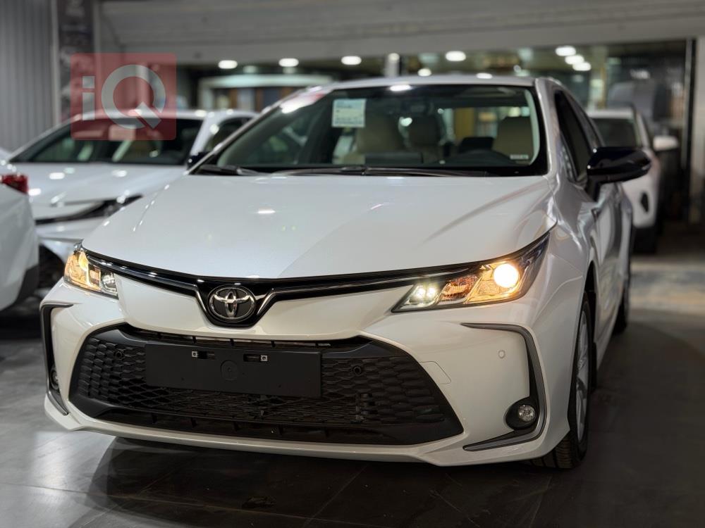 تويوتا كورولا